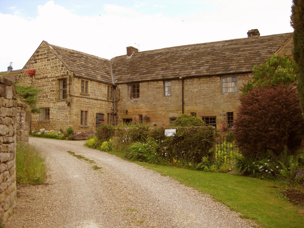 manor farm dethick sleep