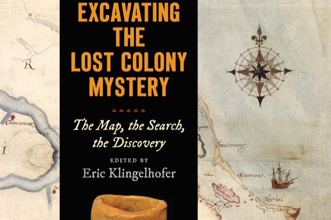 Excavating the Lost Colony Mystery