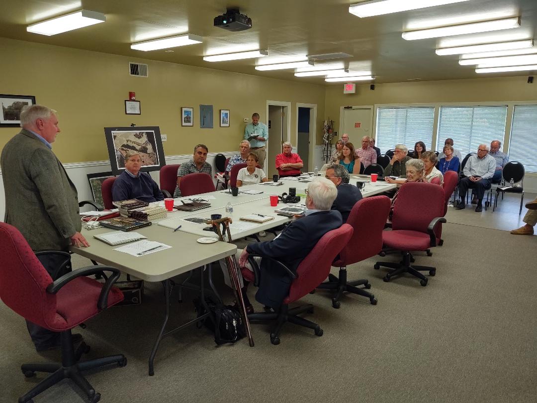 Planning an exciting excavation