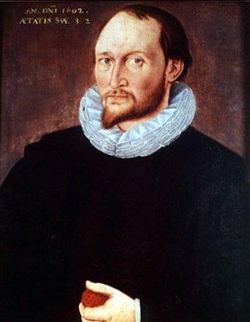 What was Thought to be Thomas Harriot